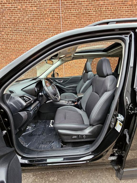 used 2023 Subaru Forester car, priced at $18,999