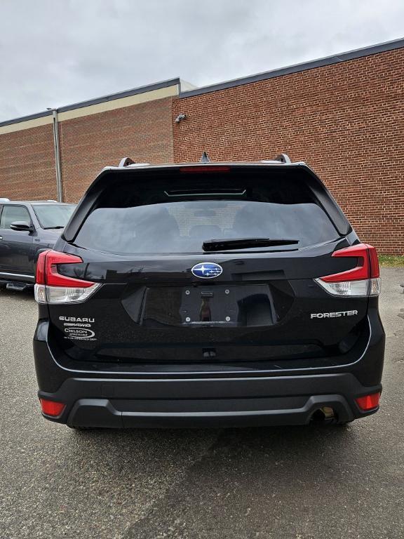 used 2023 Subaru Forester car, priced at $18,999