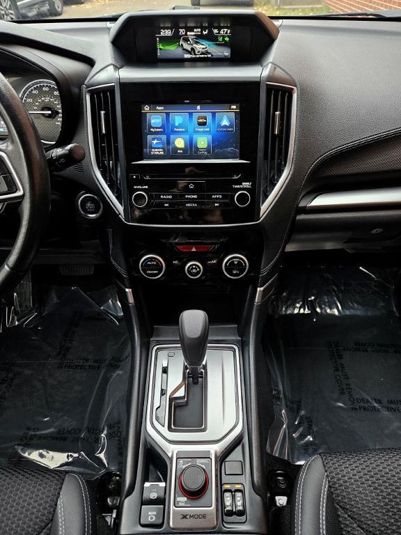 used 2023 Subaru Forester car, priced at $18,999