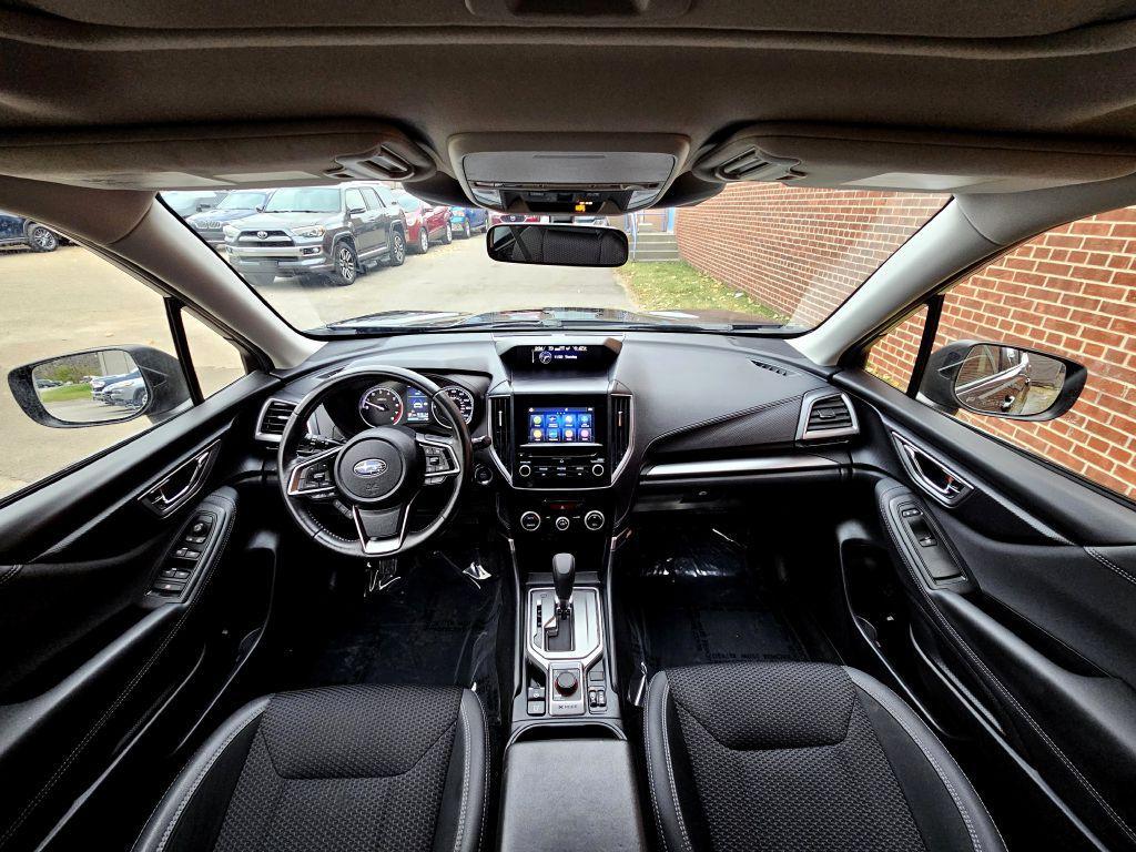 used 2023 Subaru Forester car, priced at $18,999