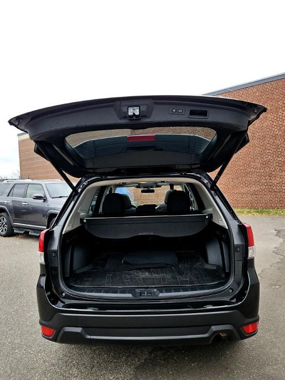used 2023 Subaru Forester car, priced at $18,999
