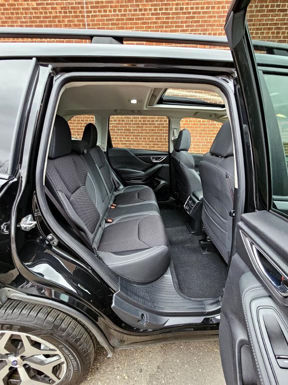 used 2023 Subaru Forester car, priced at $18,999