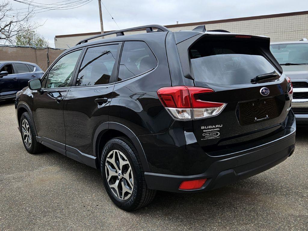 used 2023 Subaru Forester car, priced at $18,999