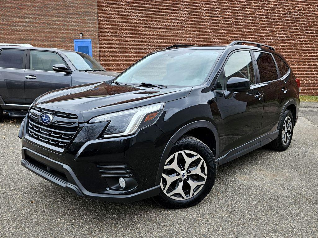 used 2023 Subaru Forester car, priced at $18,999