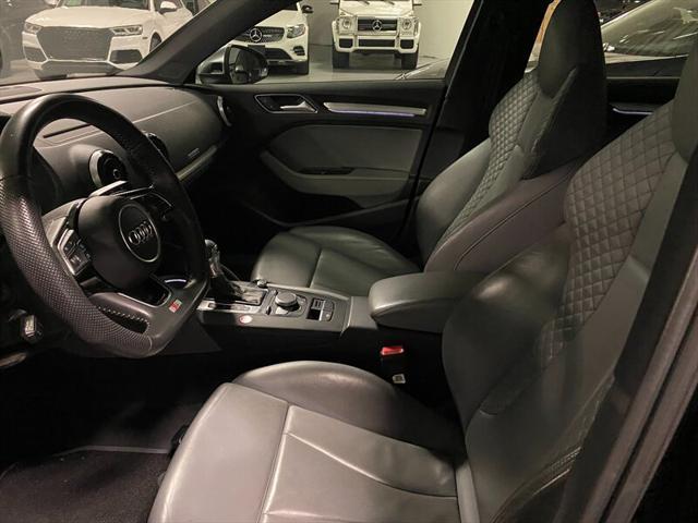 used 2019 Audi S3 car, priced at $31,500