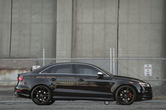 used 2019 Audi S3 car, priced at $31,500