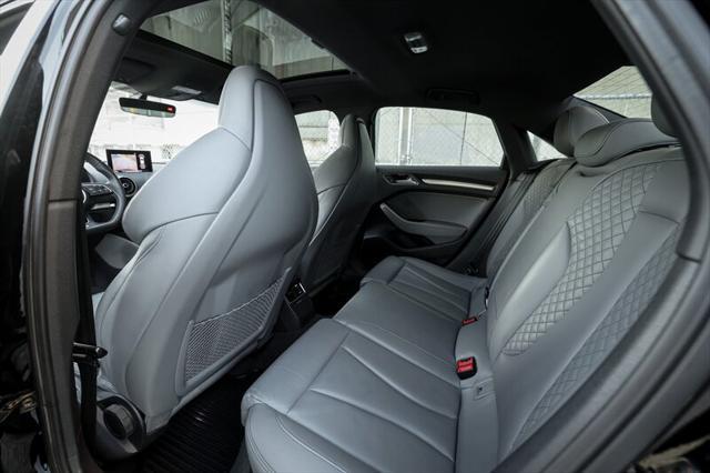 used 2019 Audi S3 car, priced at $31,500