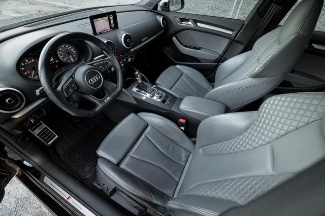 used 2019 Audi S3 car, priced at $31,500