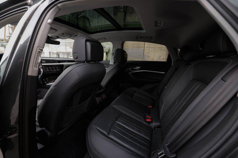 used 2021 Audi e-tron Sportback car, priced at $27,500