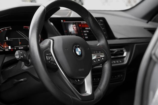 used 2022 BMW 228 Gran Coupe car, priced at $28,500