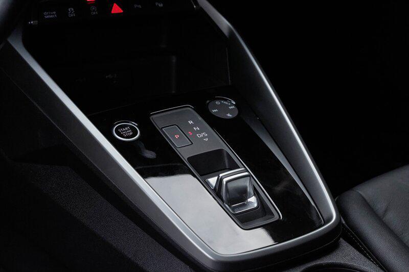 used 2022 Audi A3 car, priced at $27,500