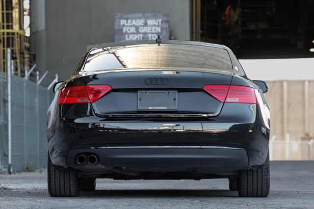 used 2013 Audi A5 car, priced at $14,000