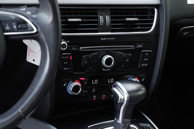 used 2013 Audi A5 car, priced at $14,000