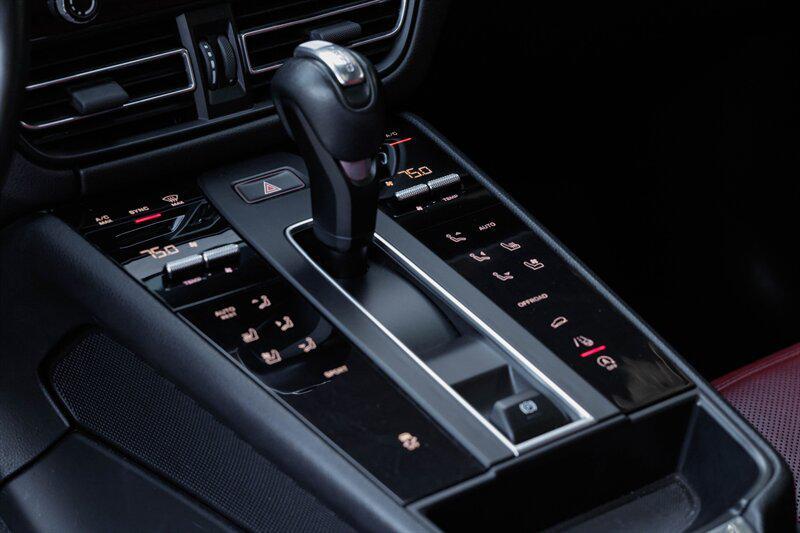 used 2022 Porsche Macan car, priced at $46,500