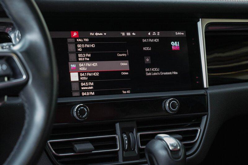 used 2022 Porsche Macan car, priced at $46,500