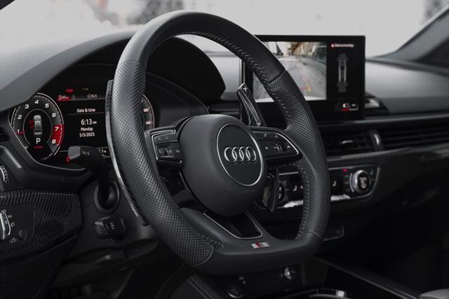 used 2020 Audi A4 car, priced at $28,000