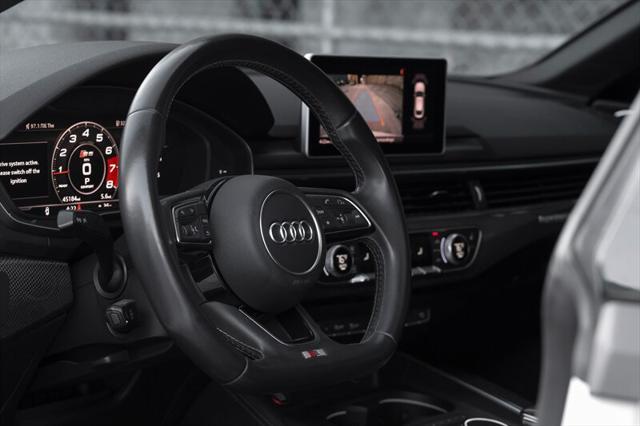 used 2019 Audi S5 car, priced at $36,000