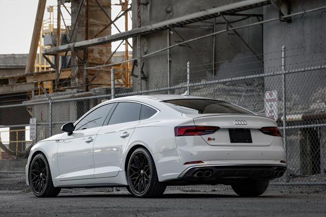 used 2019 Audi S5 car, priced at $36,000