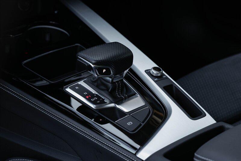 used 2023 Audi A4 car, priced at $37,500