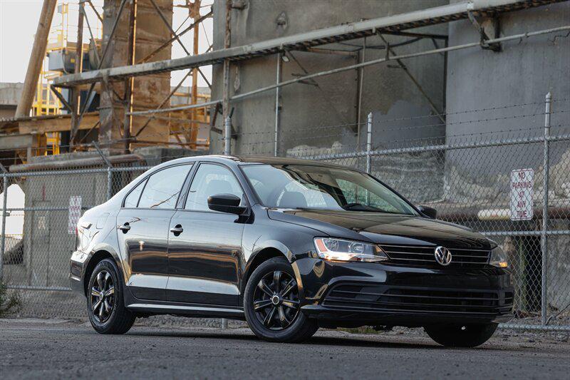 used 2015 Volkswagen Jetta car, priced at $9,500
