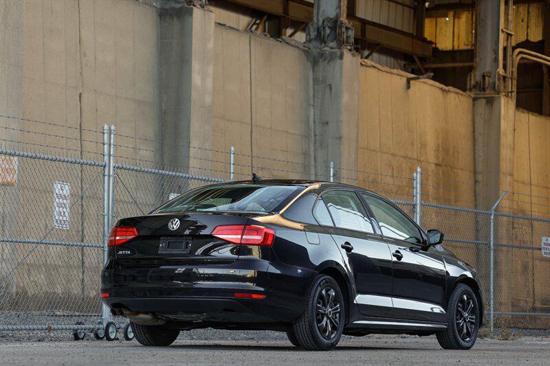 used 2015 Volkswagen Jetta car, priced at $9,500