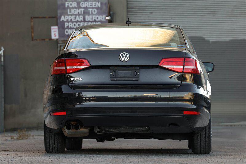 used 2015 Volkswagen Jetta car, priced at $9,500