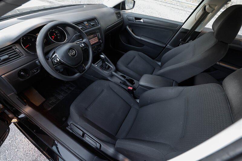 used 2015 Volkswagen Jetta car, priced at $9,500