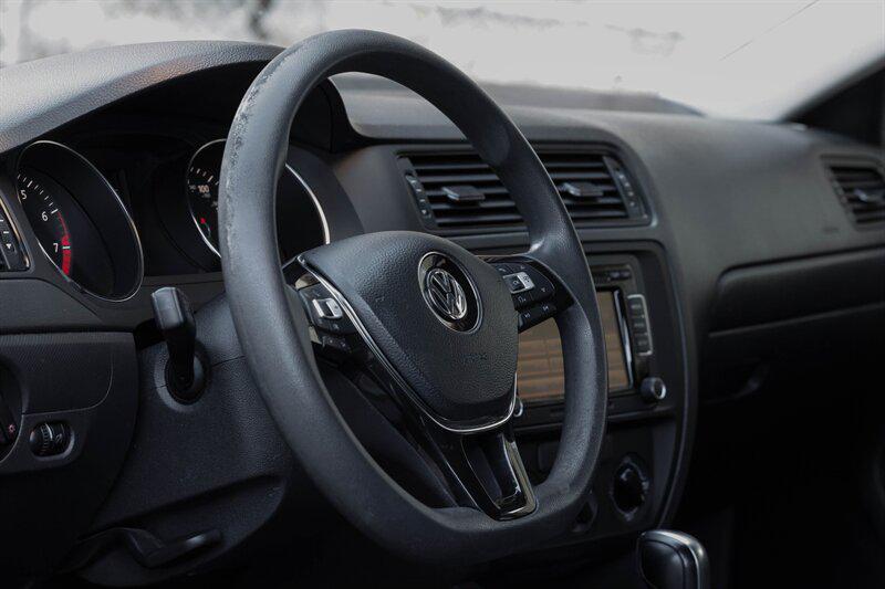 used 2015 Volkswagen Jetta car, priced at $9,500