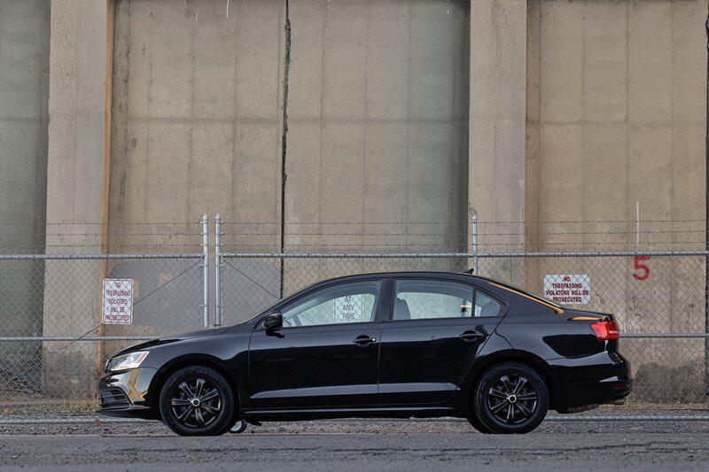 used 2015 Volkswagen Jetta car, priced at $9,500
