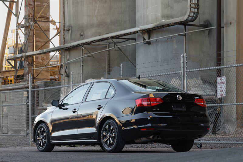 used 2015 Volkswagen Jetta car, priced at $9,500