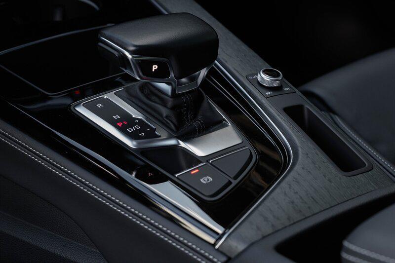 used 2023 Audi A4 car