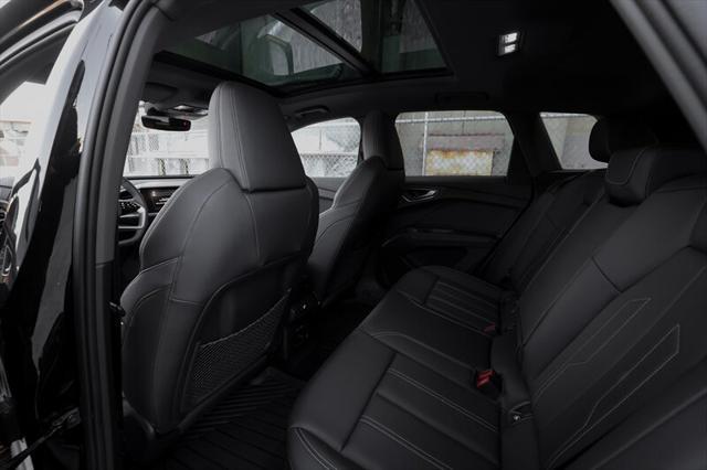 used 2022 Audi e-tron car, priced at $39,500
