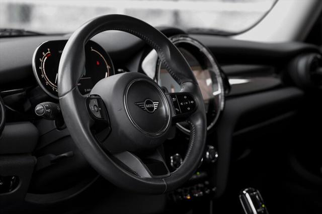 used 2022 MINI Hardtop car, priced at $22,500