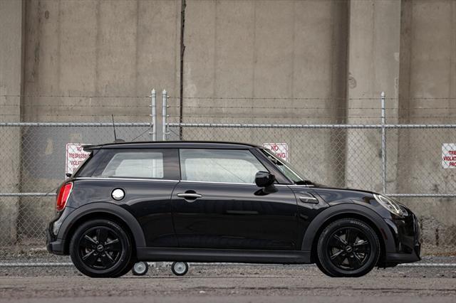 used 2022 MINI Hardtop car, priced at $22,500