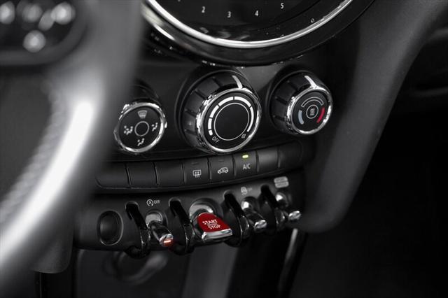 used 2022 MINI Hardtop car, priced at $22,500