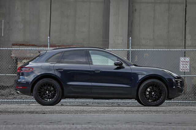 used 2017 Porsche Macan car, priced at $31,500