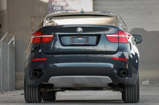 used 2013 BMW X6 car, priced at $19,500