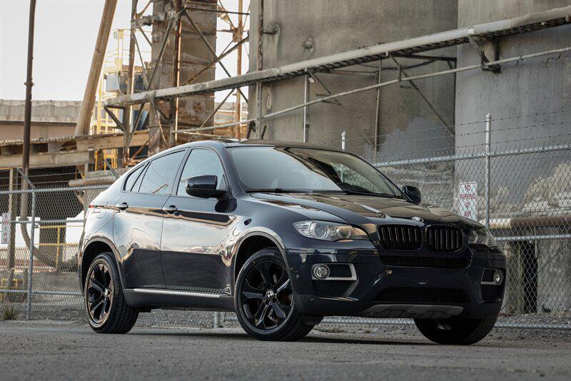 used 2013 BMW X6 car, priced at $19,000