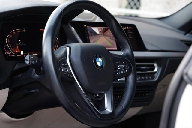 used 2020 BMW 228 Gran Coupe car, priced at $21,000