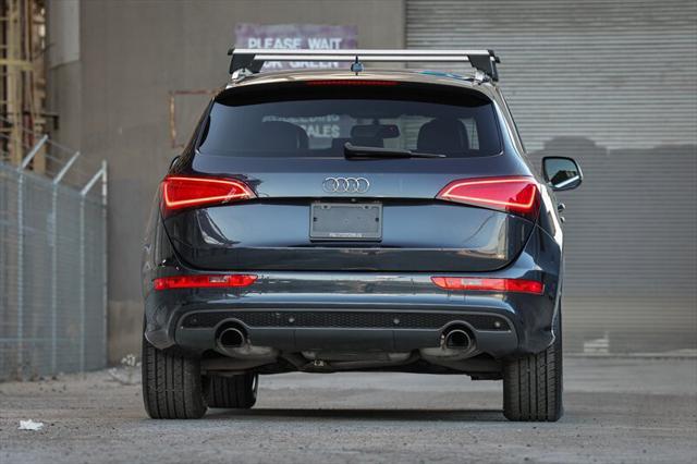 used 2013 Audi Q5 car, priced at $15,000