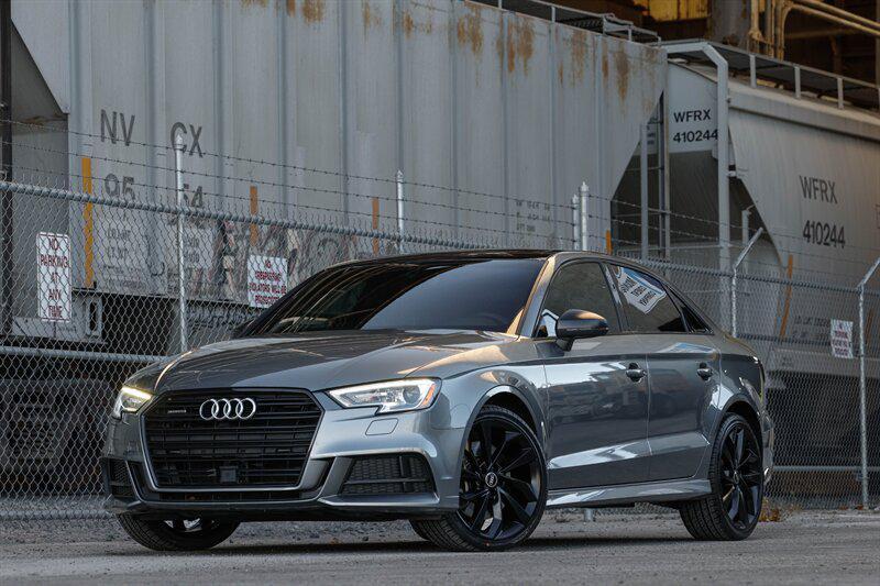 used 2020 Audi A3 car