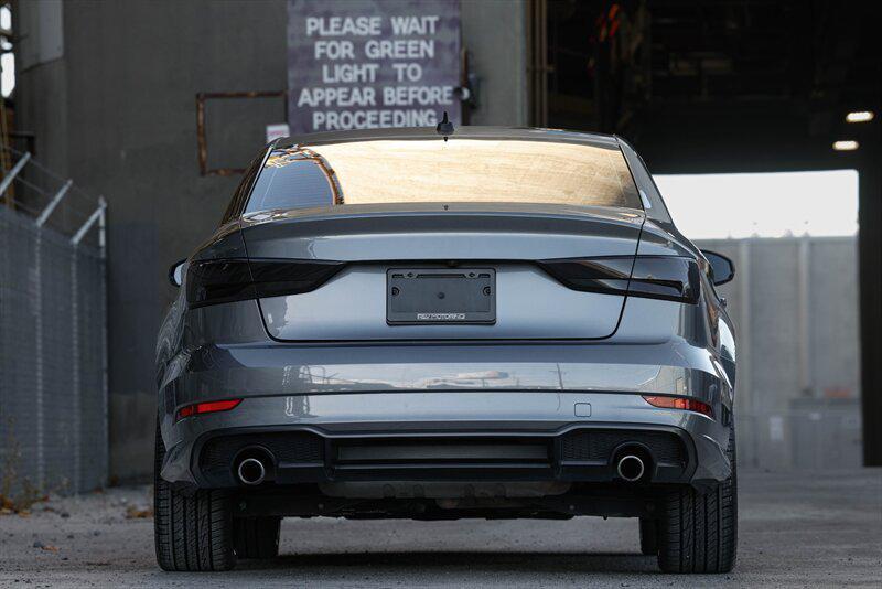 used 2020 Audi A3 car