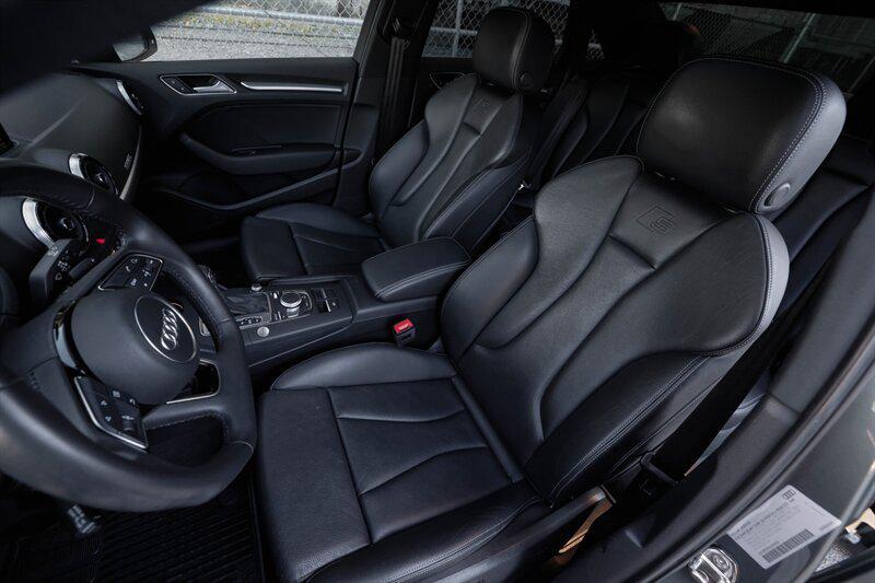 used 2020 Audi A3 car