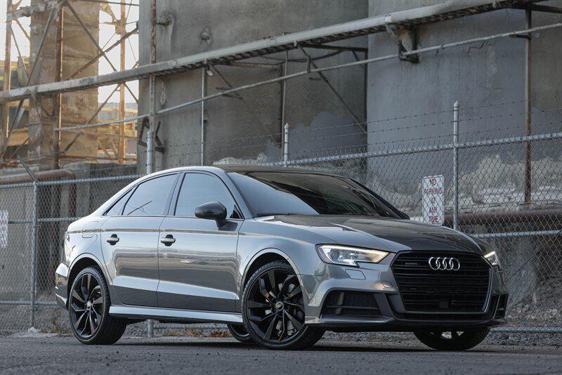 used 2020 Audi A3 car