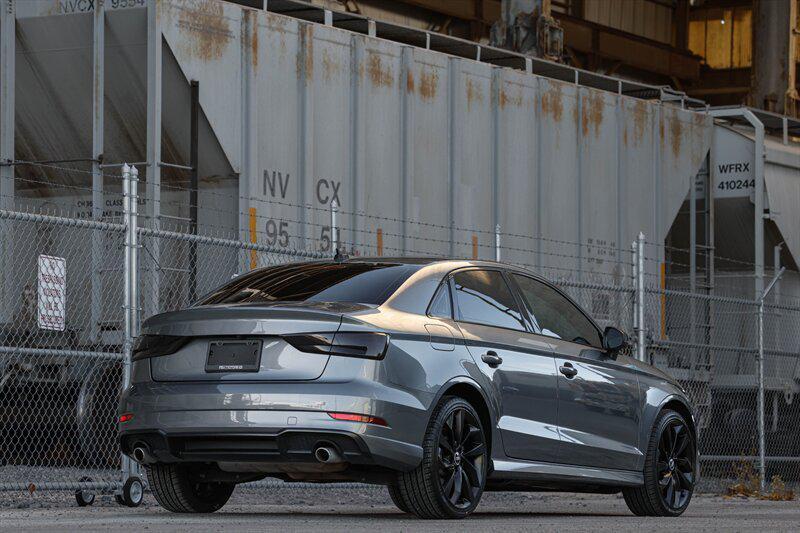 used 2020 Audi A3 car