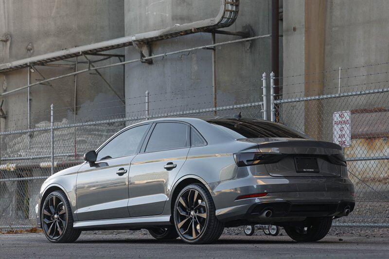 used 2020 Audi A3 car