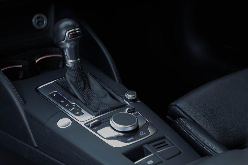 used 2020 Audi A3 car