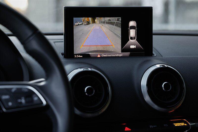 used 2020 Audi A3 car