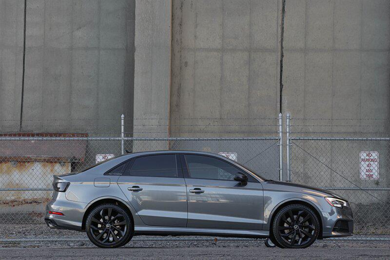 used 2020 Audi A3 car