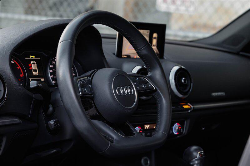 used 2020 Audi A3 car